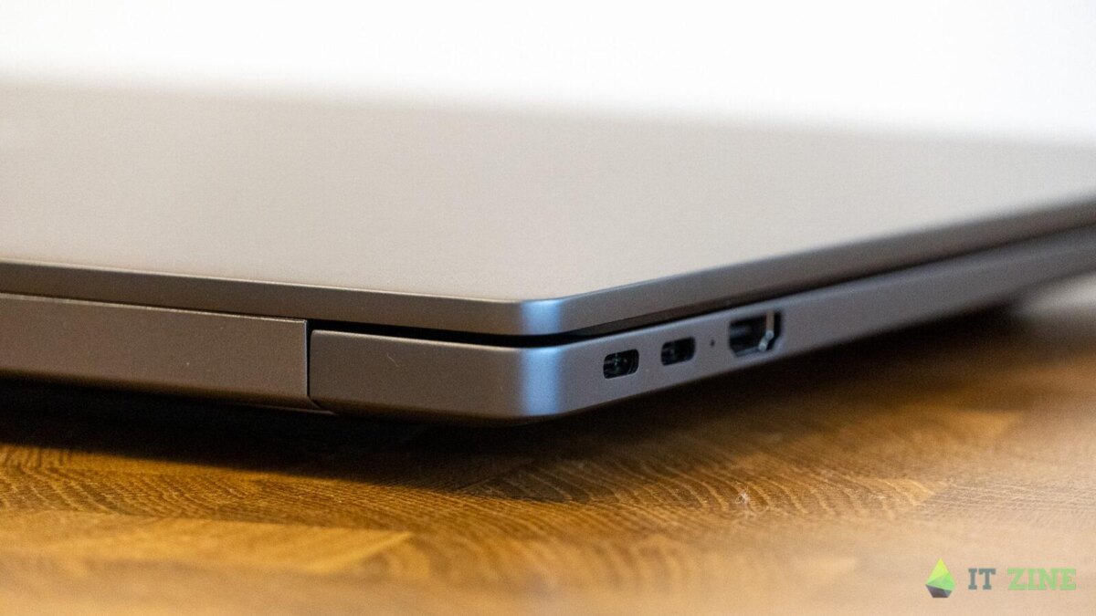 Обзор Honor MagicBook 16 с AMD Ryzen 5: ноутбук с претензией 31 Honor MagicBook 16 itzine.ru 35