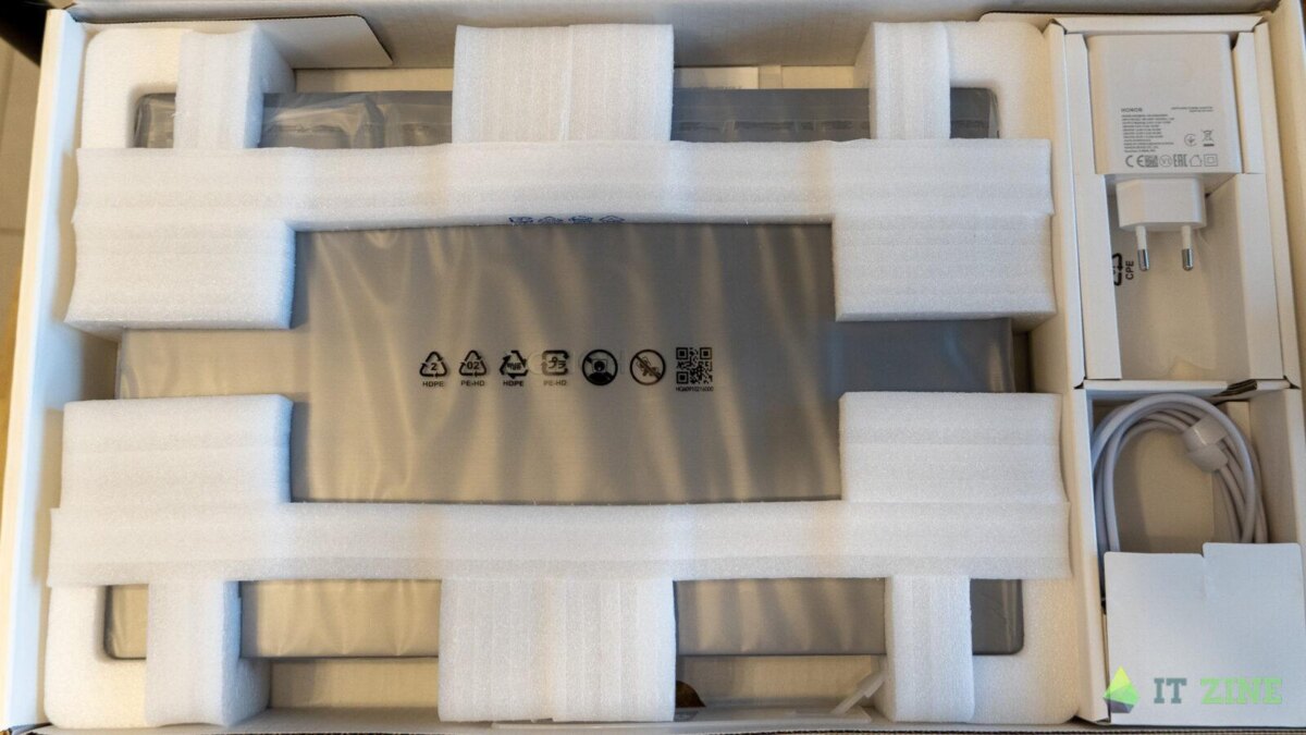 Обзор Honor MagicBook 16 с AMD Ryzen 5: ноутбук с претензией 23 Honor MagicBook 16 itzine.ru 45