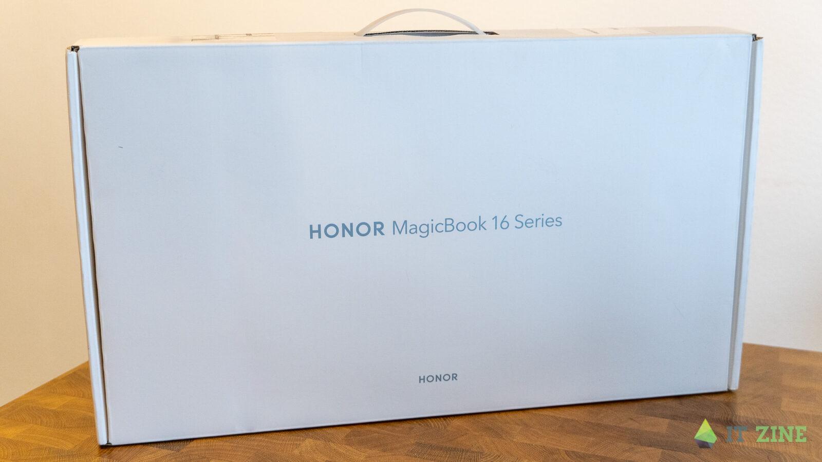 Обзор Honor MagicBook 16 с AMD Ryzen 5: ноутбук с претензией (Honor MagicBook 16 itzine.ru 46)