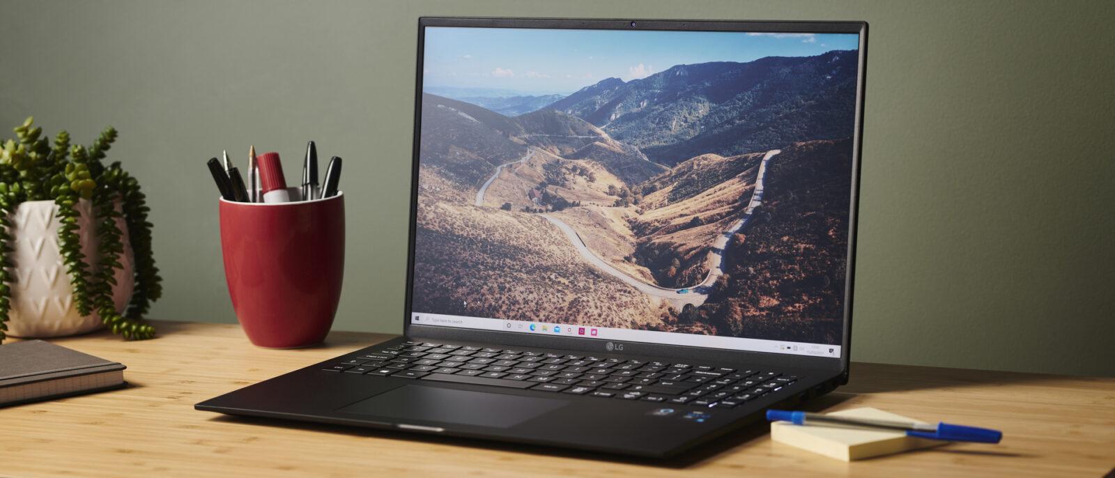 LG показала новые ноутбуки с процессорами Intel Alder Lake и графикой RTX 2050 4 LG