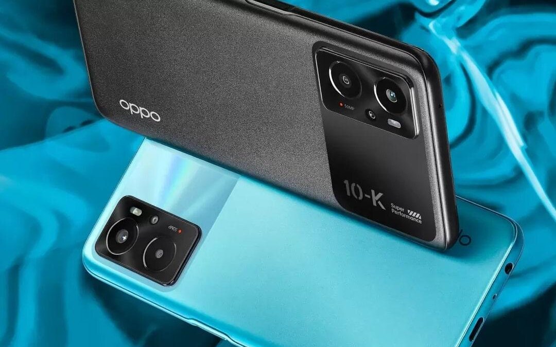 Камера 50 Мп, Snapdragon 680 и дисплей 90 Гц: представлен OPPO K10 3 OPPO