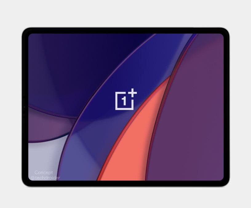 Утечка спецификаций OnePlus Pad: OLED-дисплей, SD865, две камеры и другое 3 OnePlus Pad