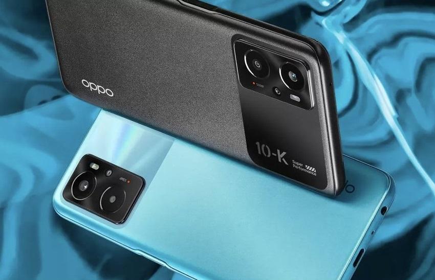 Oppo K10