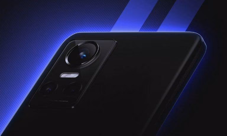 Realme GT Neo3 показали на официальных рендерах 2 Realme GT Neo3