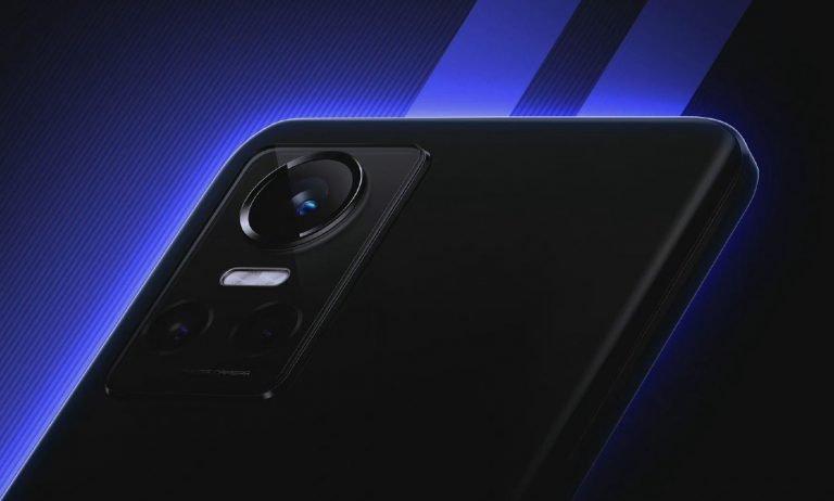 Realme GT Neo3 показали на официальных рендерах 2 Realme GT Neo3