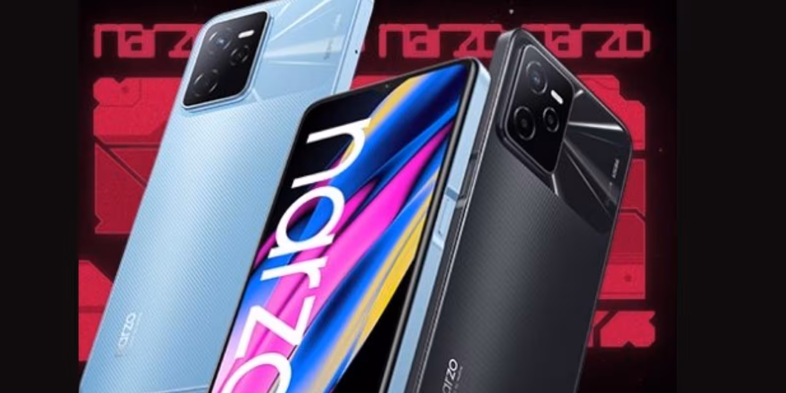 Представлен смартфон Realme Narzo 50A Prime 2 Realme