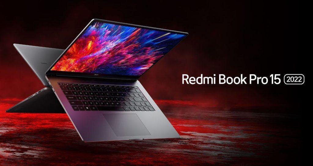 Redmi показала новый игровой ноутбук RedmiBook Pro 15 2022 4 RedmiBook Pro15