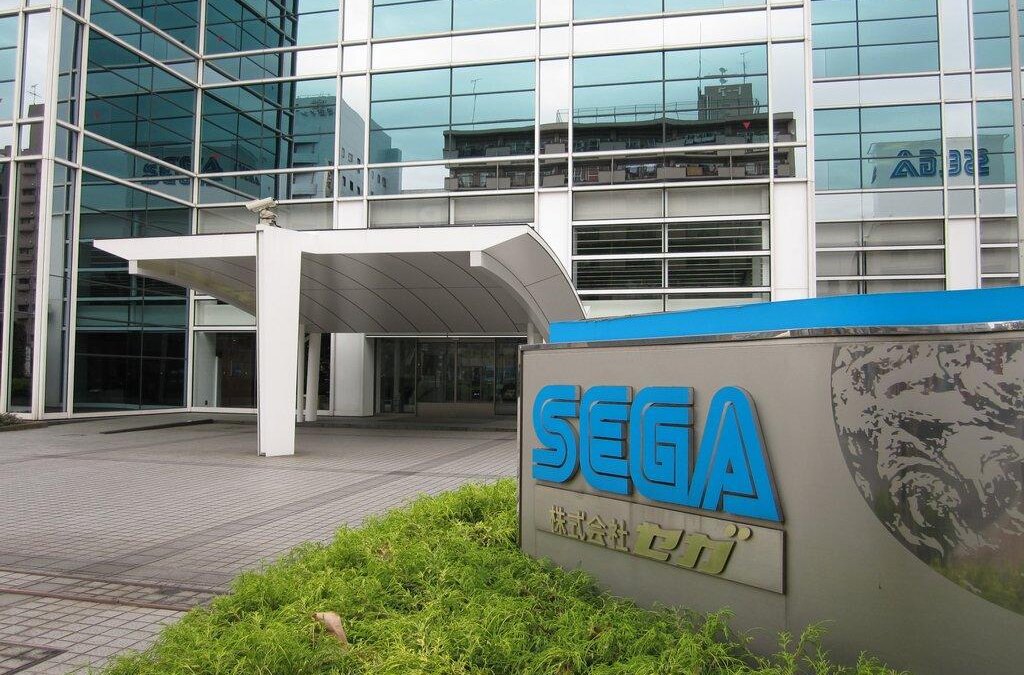 Sega ушла из аркадной отрасли 5 Sega