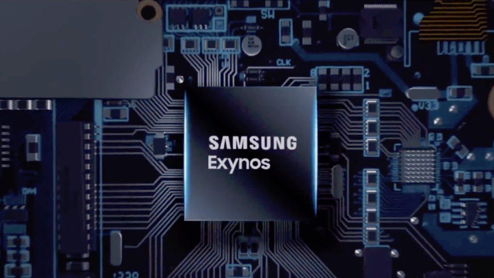 Samsung Exynos 1280: что предложит новый чип? (Samsung Exynos SoC large large)