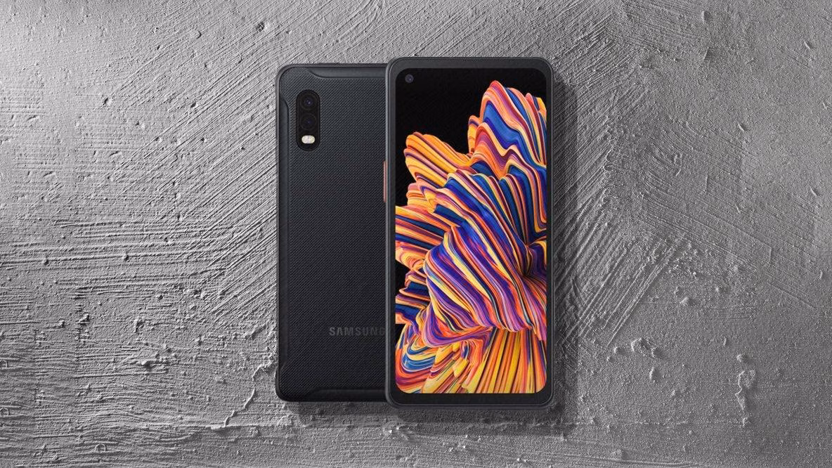 Защищённый смартфон Samsung Galaxy XCover Pro 2 впервые показали на фото 3 Samsung