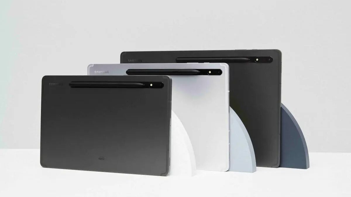 Samsung Galaxy tab S8 1