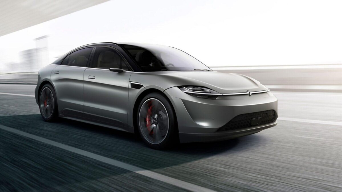 Sony и Honda объявили о партнерстве по производству электромобилей, первый автомобиль появится в 2025 году 3 Sony и Honda объявили о партнерстве по производству электромобилей, первый автомобиль появится в 2025 году