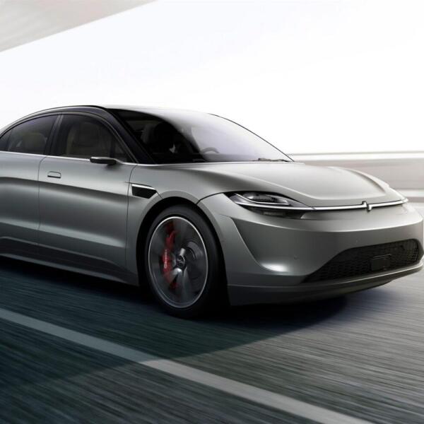 Sony и Honda объявили о партнерстве по производству электромобилей, первый автомобиль появится в 2025 году