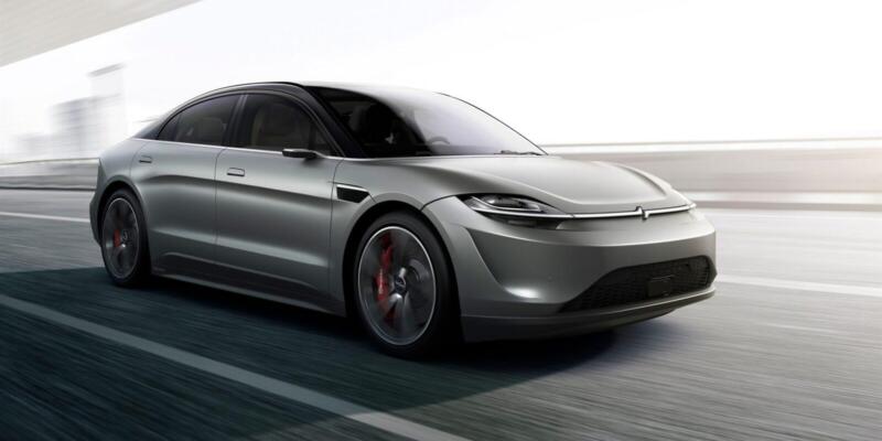 Sony и Honda объявили о партнерстве по производству электромобилей, первый автомобиль появится в 2025 году
