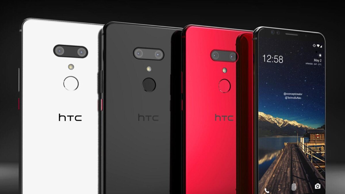 MWC 2022: HTC анонсирует флагманский Android-смартфон в апреле
