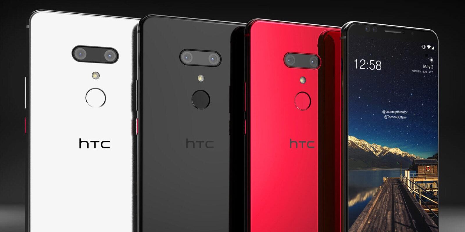 MWC 2022: HTC анонсирует флагманский Android-смартфон в апреле
