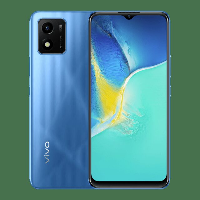 Vivo представила смартфон Y01 4 Vivo