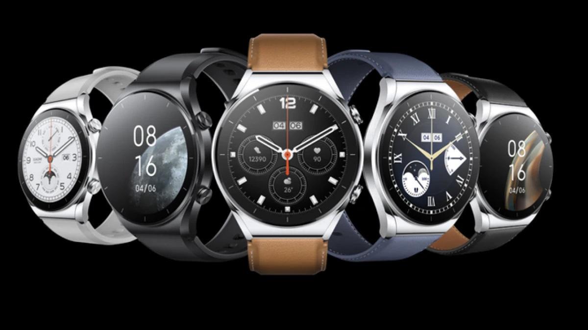 Рендеры Xiaomi Watch S1 Active утекли в сеть 3 Рендеры Xiaomi Watch S1 Active утекли в сеть