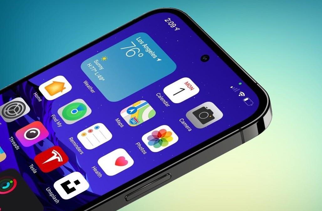 Apple iPhone 14: возможный дизайн 3 Apple iPhone 14