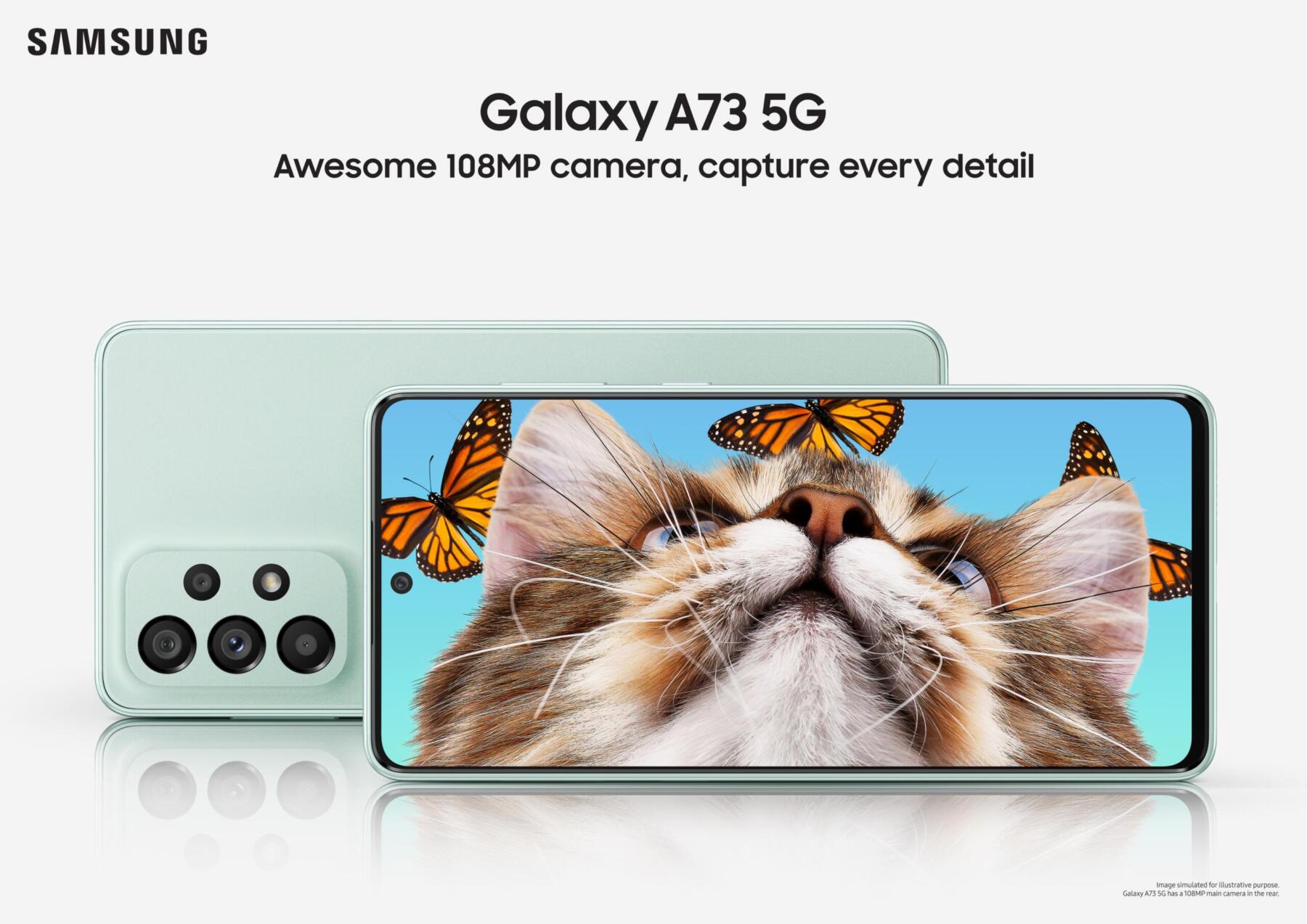 Samsung Galaxy A73 5G и Galaxy A33 5G появятся в Индии в ближайшие дни (anons samsung galaxy a73 5g c luchshej kameroj v linejke picture5 0 scaled)