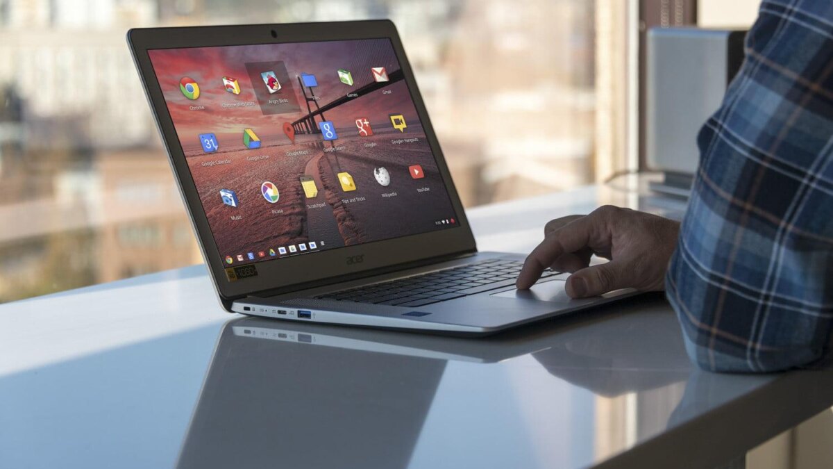 Chrome OS тестирует поддержку переменной частоты обновления 5 Chrome OS