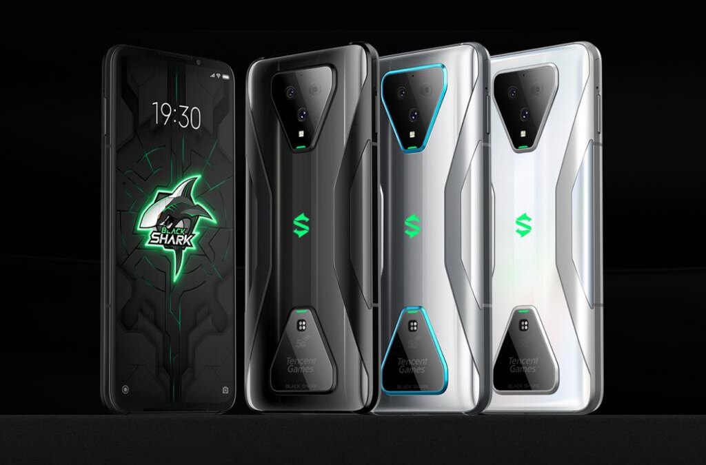 Black Shark 5 выйдет 30 марта 2 Black Shark 5