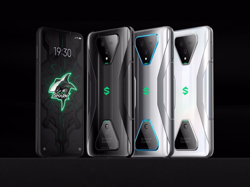 Black Shark 5 выйдет 30 марта 2 Black Shark 5