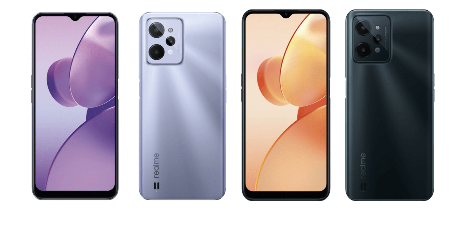 Realme C31