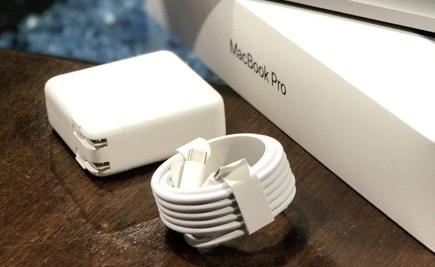 Apple может представить зарядное устройство GaN мощностью 30 Вт в этом году 4 Apple может представить зарядное устройство GaN мощностью 30 Вт в этом году