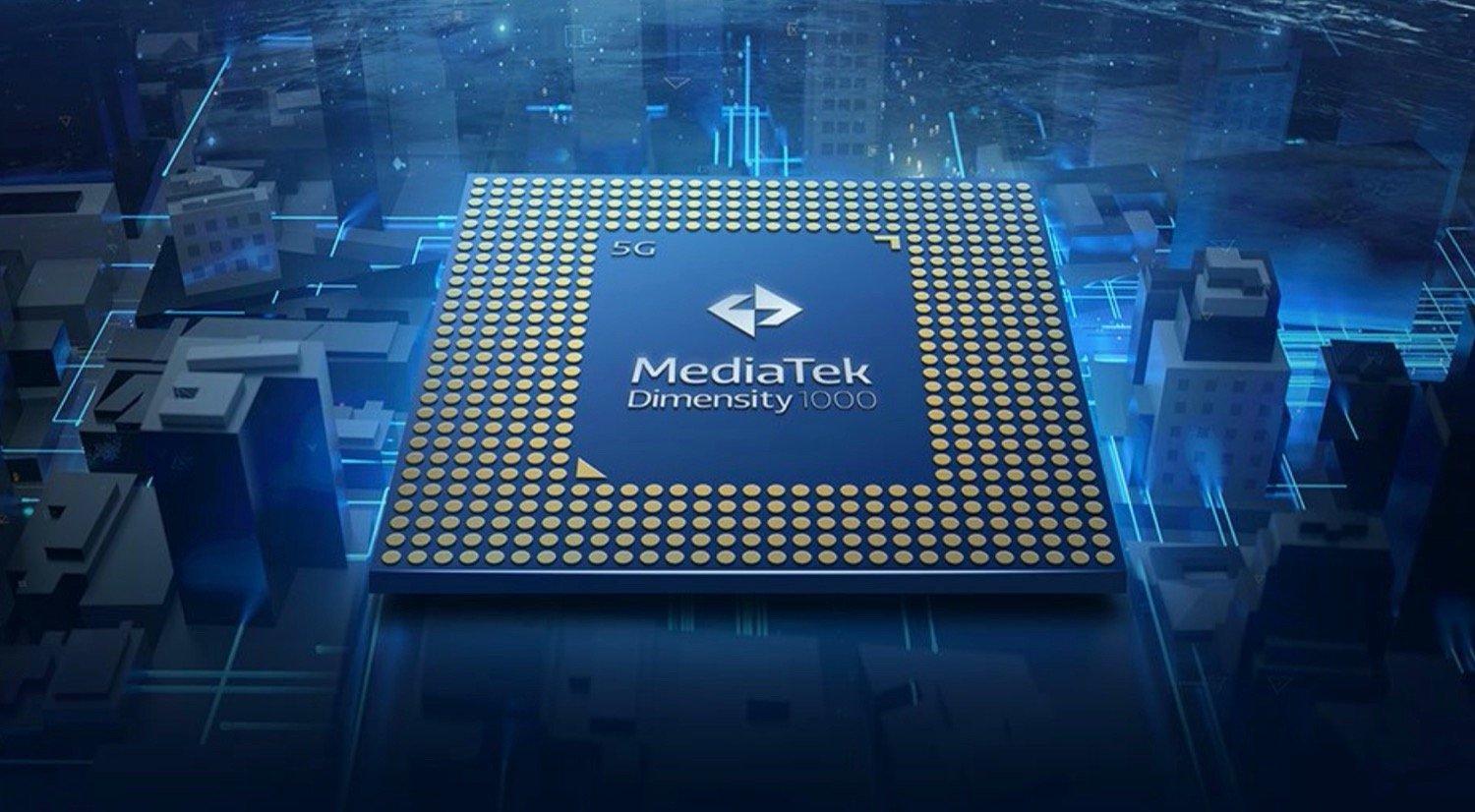 MediaTek официально анонсировала процессор Dimensity 9300