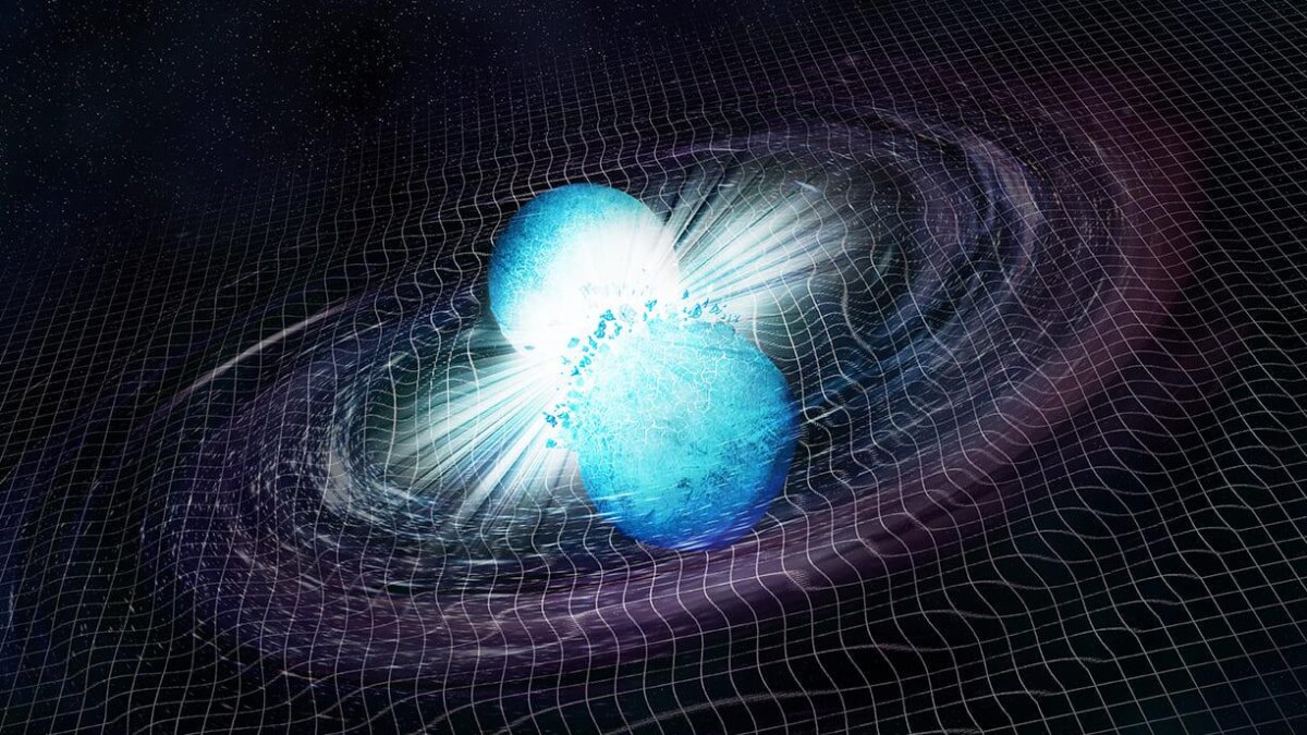 NASA: Chandra расследует рентгеновскую загадку легендарной килоновой 3 NASA