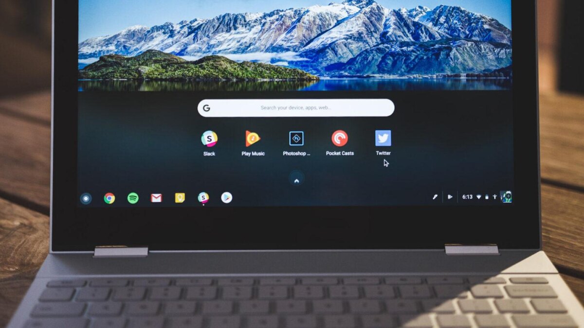 Chrome OS тестирует поддержку переменной частоты обновления 3 Chrome OS