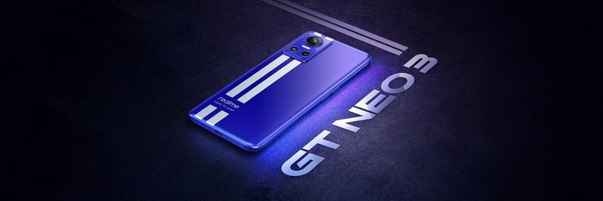 Realme GT Neo3 превысил 100 000 продаж в день запуска 4 Realme GT Neo3 превысил 100 000 продаж в день запуска