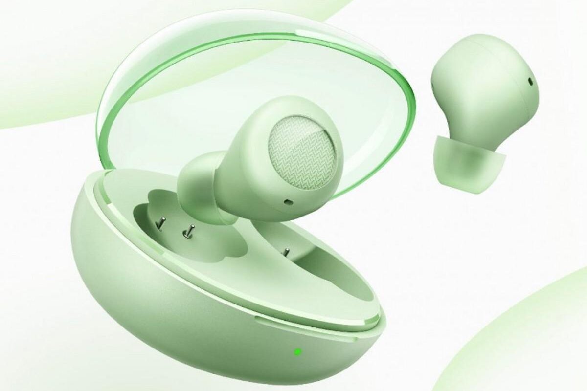 MWC 2022: бренд анонсировал Realme Buds Q2 с низкой задержкой для игр и 30-часовым временем автономной работы 3 MWC 2022: бренд анонсировал Realme Buds Q2 с низкой задержкой для игр и 30-часовым временем автономной работы