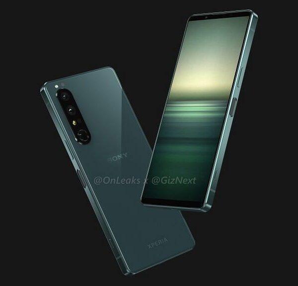 Sony Xperia 1 IV