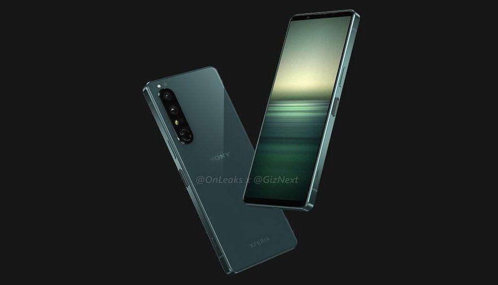 Sony Xperia 1 IV