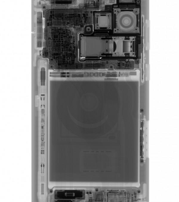 Разборка iFixit Galaxy S22 и S22 Ultra показала низкие показатели ремонтопригодности 6 gsmarena 001 31