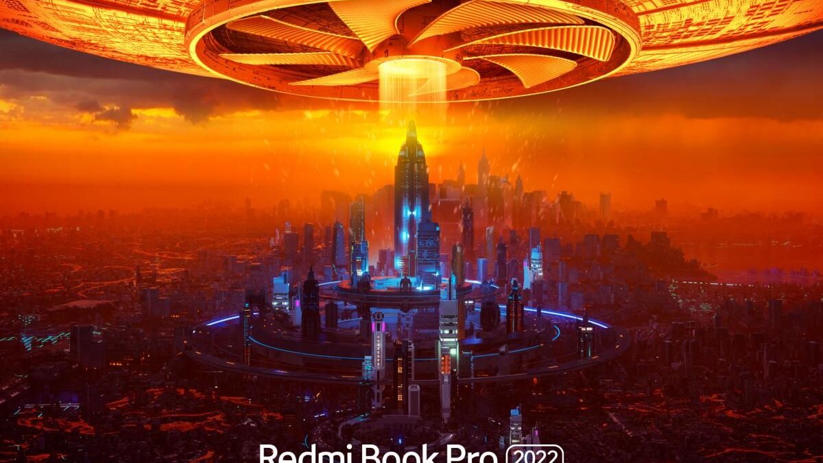 Xiaomi: RedmiBook Pro 2022 поступит в продажу 17 марта 4 Xiaomi