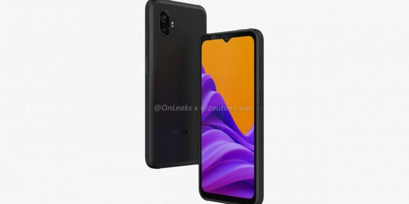 Рендеры Samsung Galaxy Xcover Pro 2 просочились в сеть | Изображение 7 Рендеры Samsung Galaxy Xcover Pro 2 просочились в сеть