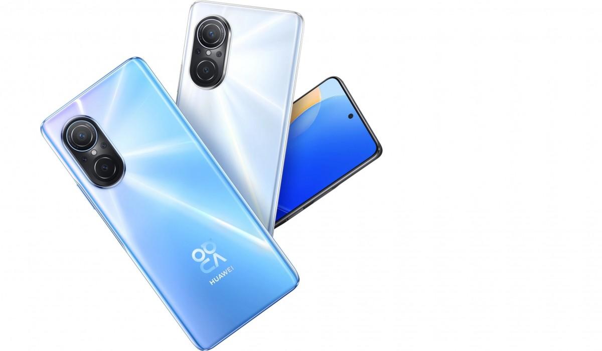 Huawei nova 9 SE: стартовали глобальные продажи