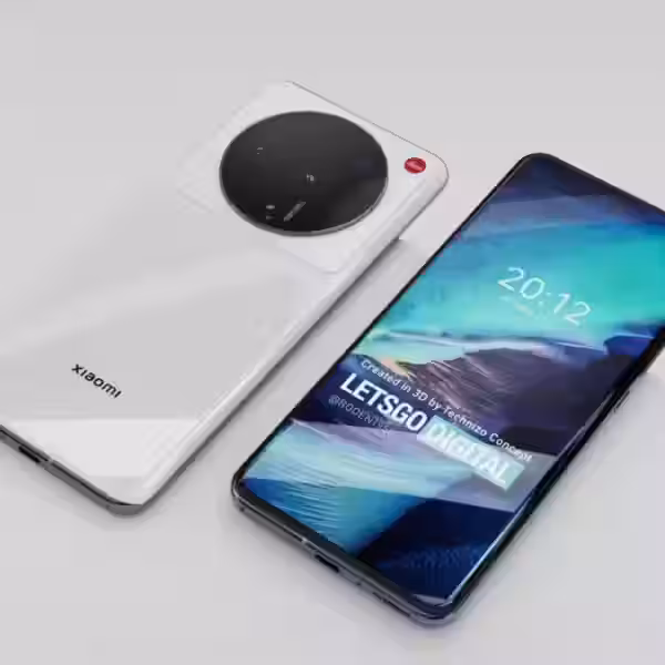 Xiaomi 12 Ultra