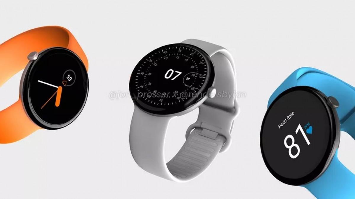 Google Pixel Watch и Pixel 6a представят в мае