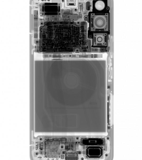 Разборка iFixit Galaxy S22 и S22 Ultra показала низкие показатели ремонтопригодности 7 gsmarena 002 21