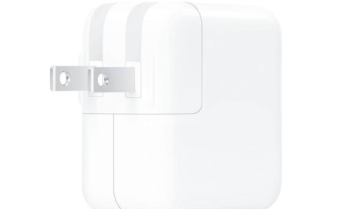 Apple может представить зарядное устройство GaN мощностью 30 Вт в этом году 6 gsmarena 002 24