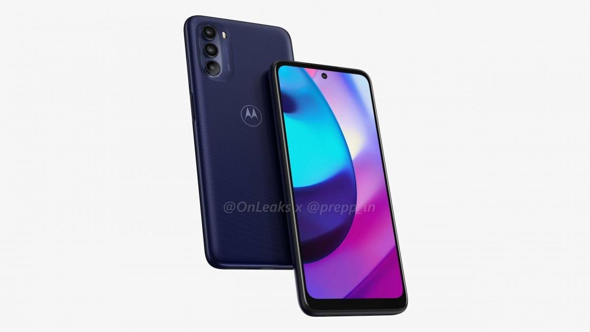 Motorola G 5G (2022): утечка характеристик и рендеров 5 Motorola Moto G 5G (2022)