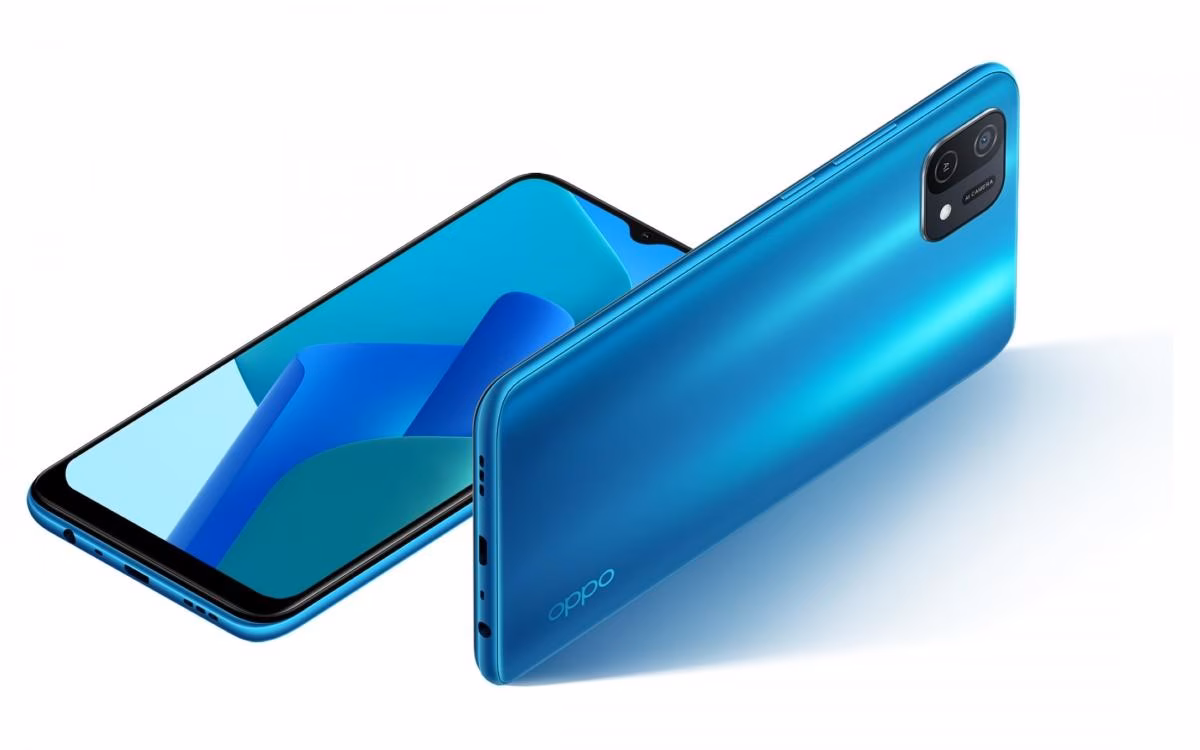 Oppo A16e: бюджетный смартфон с большой батареей и Android 11 2 Oppo A16e