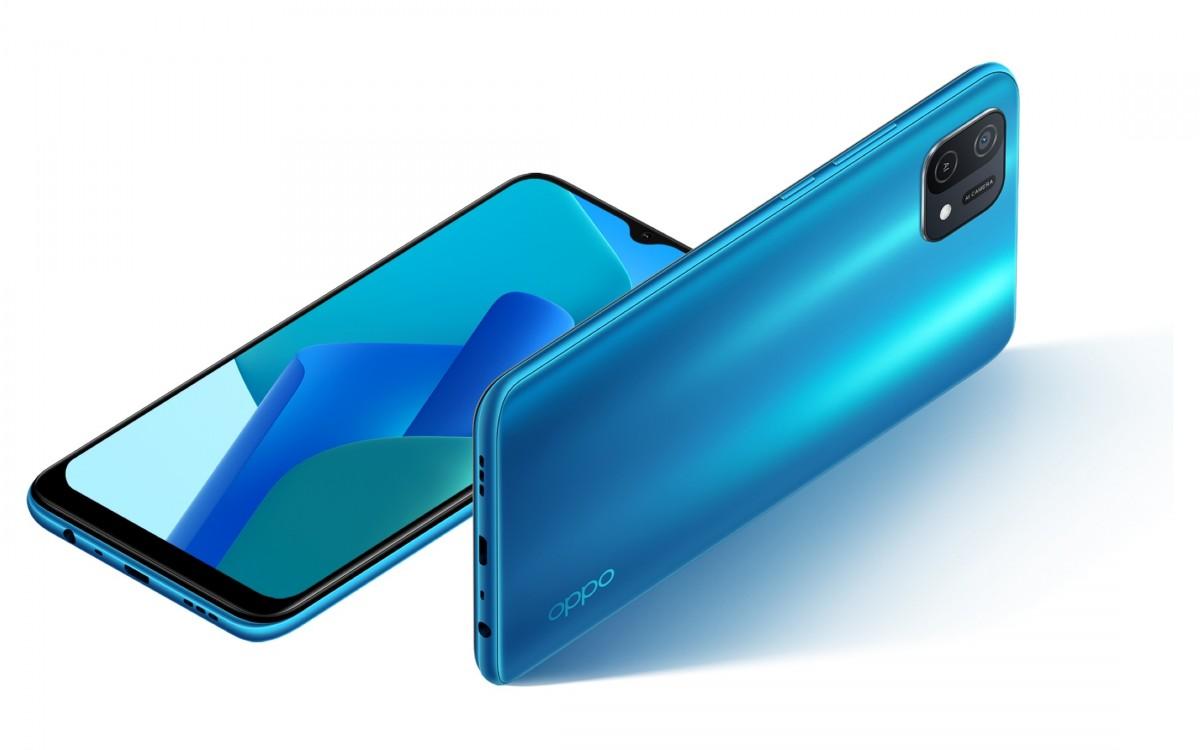 Oppo A16e: бюджетный смартфон с большой батареей и Android 11