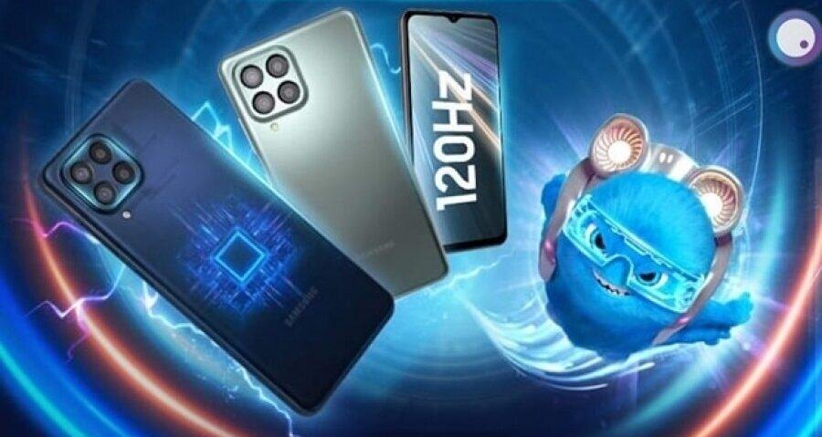 Samsung Galaxy M53 выйдет 27 марта 3 Samsung Galaxy M53