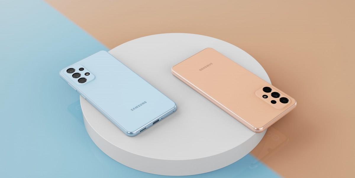 В сеть утекло больше информации о Samsung Galaxy A33