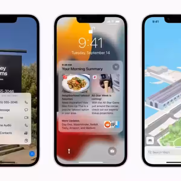 Обновление iOS 15.4 может быстро разряжать аккумулятор